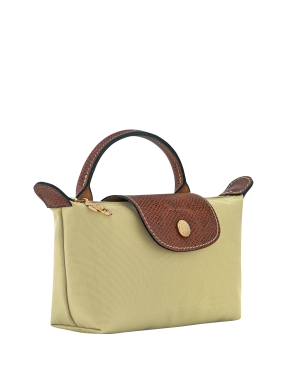 ΓΥΝΑΙΚΕΙΟ POUCH LE PLIAGE | Πράσινο Ανοιχτό