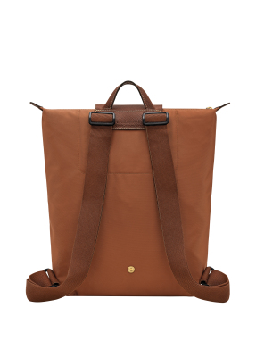 ΓΥΝΑΙΚΕΙΟ ΣΑΚΙΔΙΟ ΠΛΑΤΗΣ LE PLIAGE ORIGINAL M | Cognac