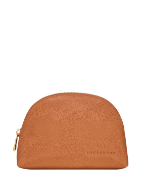 ΓΥΝΑΙΚΕΙΟ POUCH LE FOULONNE | Camel