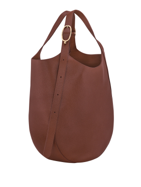 ΓΥΝΑΙΚΕΙΑ ΤΣΑΝΤΑ ΩΜΟΥ LE FOULONNE XL | Μπορντό