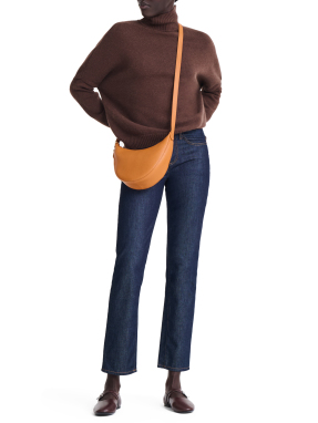 ΓΥΝΑΙΚΕΙΑ ΤΣΑΝΤΑ ΧΙΑΣΤΙ LE FOULONNE S CROSSBODY BAG | Camel
