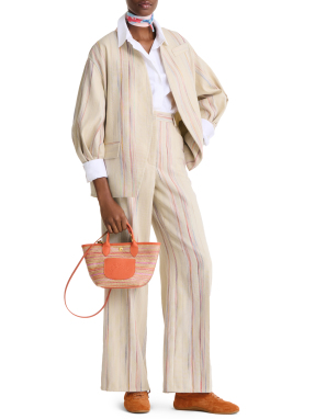 ΓΥΝΑΙΚΕΙΑ ΤΣΑΝΤΑ ΧΙΑΣΤΙ LE PLIAGE COLLECTION XS BASKET | Πορτοκαλί