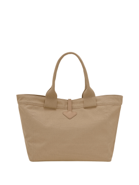 ΓΥΝΑΙΚΕΙΑ ΤΣΑΝΤΑ ΩΜΟΥ LE ROSEAU L TOTE BAG | Μπεζ