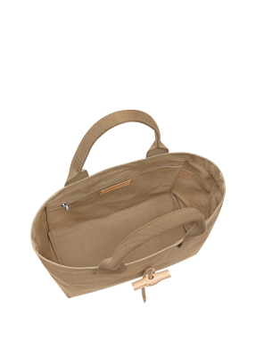 ΓΥΝΑΙΚΕΙΑ ΤΣΑΝΤΑ ΩΜΟΥ LE ROSEAU L TOTE BAG | Μπεζ