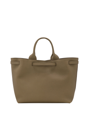 ΓΥΝΑΙΚΕΙΑ ΤΣΑΝΤΑ ΧΕΙΡΟΣ LE SMART L TOTE BAG | Λαδί