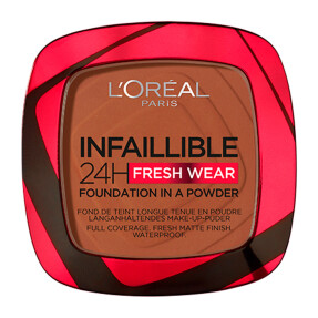 INFAILLIBLE 24H FRESH WEAR MAKEUP | 9gr 375 Deep Amber