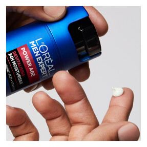 POWER AGE REVITALISING 24H MOISTURISER | 50ml