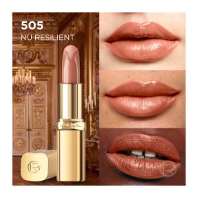 COLOR RICHE SATIN LIPSTICK | 4.5gr 505 Resilient