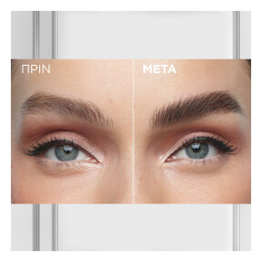 INFAILLIBLE 24H BROW LAMINATION GEL | 6ml Clear