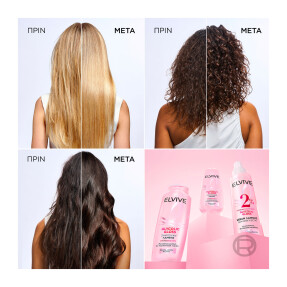 ELVIVE GLYCOLIC GLOSS CONDITIONER | 300ml