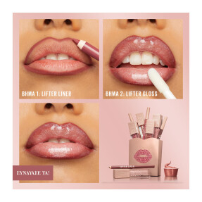 LIFTER LINER ΜΟΛΥΒΙ ΧΕΙΛΙΩΝ | 1,3gr 1 Cross The Line