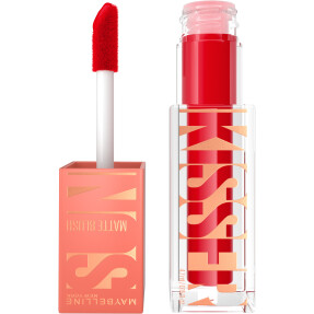 SUNKISSER HAZY MATTE ΡΟΥΖ | 4,7ml 36 Spicy Red