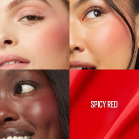 SUNKISSER HAZY MATTE ΡΟΥΖ | 4,7ml 36 Spicy Red