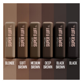 SUPERFLUFF BROW MOUSE | 5ml Medium Brown