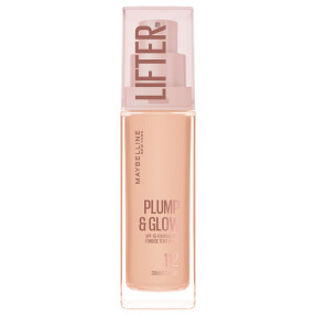 LIFTER PLUMP & GLOW FOUNDATION | 112