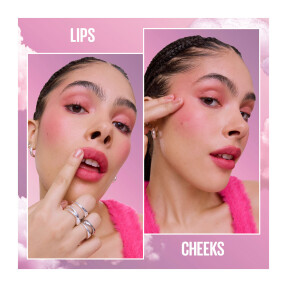 CLOUDTOPIA CHEEK & LIP MOUSSE | 12 Toasted Sky