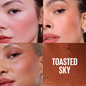 CLOUDTOPIA CHEEK & LIP MOUSSE | 12 Toasted Sky
