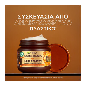 BOTANIC THERAPY HONEY TREASURES ΜΑΣΚΑ ΜΑΛΛΙΩΝ | 340ml
