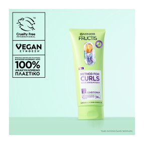 FRUCTIS METHOD FOR CURLS CONDITIONER | 200ml