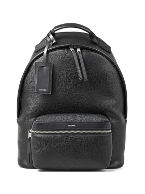 ΑΝΔΡΙΚΟ ΣΑΚΙΔΙΟ ΠΛΑΤΗΣ | Μαύρο