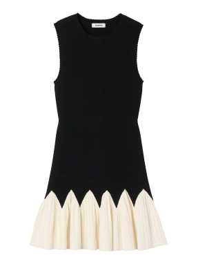 ΜΙΝΙ ΑΜΑΝΙΚΟ ΦΟΡΕΜΑ | Μαύρο FR 40