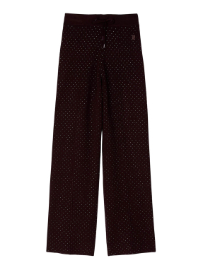 ΓΥΝΑΙΚΕΙΟ ΠΛΕΚΤΟ ΠΑΝΤΕΛΟΝΙ | Μωβ FR 38