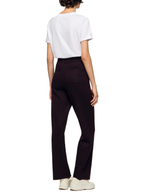 ΓΥΝΑΙΚΕΙΟ ΠΛΕΚΤΟ ΠΑΝΤΕΛΟΝΙ | Μωβ FR 38