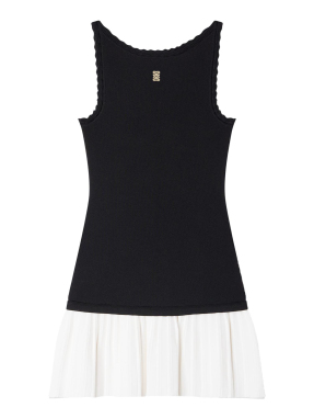 ΜΙΝΙ ΑΜΑΝΙΚΟ ΦΟΡΕΜΑ | Μαύρο FR 34