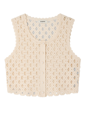 ΓΥΝΑΙΚΕΙΟ ΤΟΠ | Εκρού S