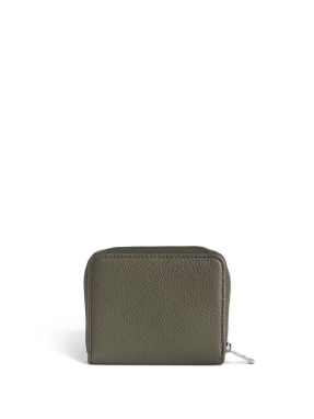 ΓΥΝΑΙΚΕΙΟ ΔΕΡΜΑΤΙΝΟ ΠΟΡΤΟΦΟΛΙ | Χακί