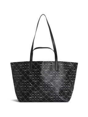 ΓΥΝΑΙΚΕΙΑ ΤΣΑΝΤΑ SHOPPER MONOGRAM XL | Μαύρο