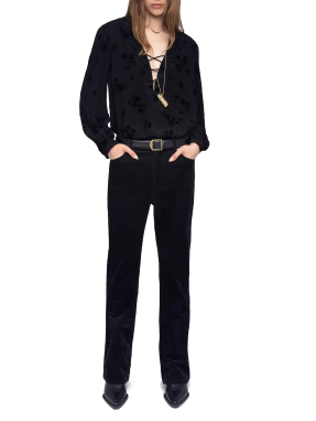 ΓΥΝΑΙΚΕΙΟ ΚΟΤΛΕ ΠΑΝΤΕΛΟΝΙ EVY | Μαύρο FR 40