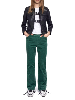 ΓΥΝΑΙΚΕΙΟ ΚΟΤΛΕ ΠΑΝΤΕΛΟΝΙ EVY | Πράσινο FR 36