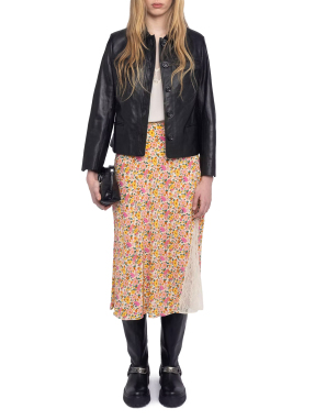 ΜΙΝΤΙ ΦΟΥΣΤΑ JAYLA | Πολύχρωμο FR 38