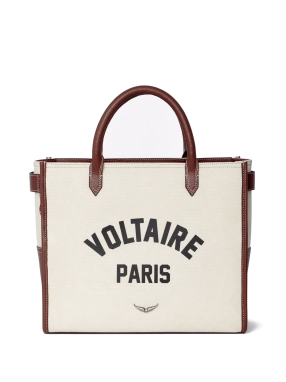 ΓΥΝΑΙΚΕΙΑ ΤΣΑΝΤΑ ΧΕΙΡΟΣ ANGEL TOTE VOLTAIRE | Λευκό