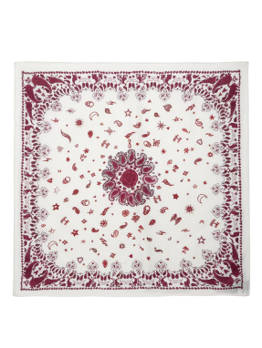 ΓΥΝΑΙΚΕΙΟ ΦΟΥΛΑΡΙ DEBBIE 85 | Μπορντό ONE SIZE