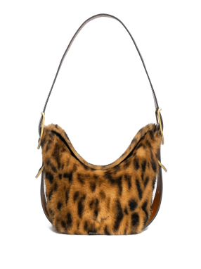 ΓΥΝΑΙΚΕΙΑ ΤΣΑΝΤΑ ΩΜΟΥ BABY JANE LEO | Καφέ