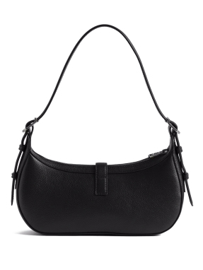 ΓΥΝΑΙΚΕΙΑ ΔΕΡΜΑΤΙΝΗ ΤΣΑΝΤΑ ΩΜΟΥ MOONRISE | Μαύρο