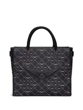 ΓΥΝΑΙΚΕΙΑ ΤΣΑΝΤΑ ΧΕΙΡΟΣ ANGEL | Μαύρο