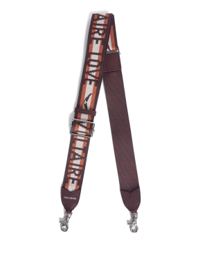 ΙΜΑΝΤΑΣ ΤΣΑΝΤΑΣ ZADIG STRAP | Μπορντό