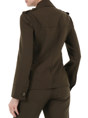 ΓΥΝΑΙΚΕΙΟ BLAZER VERAMAN | Λαδί FR 38