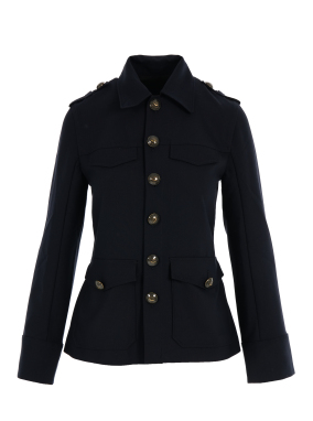 ΓΥΝΑΙΚΕΙΟ BLAZER VERAMAN | Μπλε Σκούρο FR 38