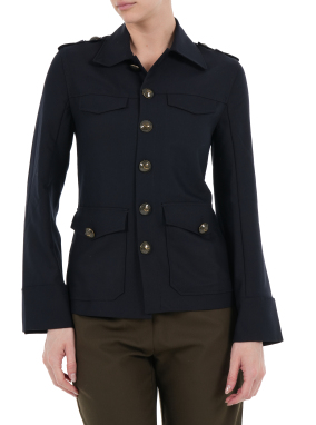 ΓΥΝΑΙΚΕΙΟ BLAZER VERAMAN | Μπλε Σκούρο FR 38