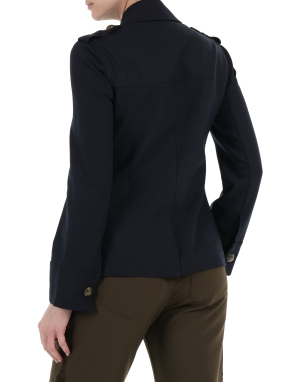 ΓΥΝΑΙΚΕΙΟ BLAZER VERAMAN | Μπλε Σκούρο FR 38