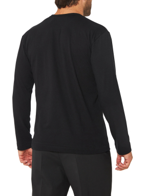 UNISEX ΜΠΛΟΥΖΑ | Μαύρο XXL