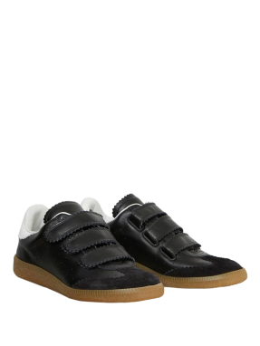 ΓΥΝΑΙΚΕΙΑ SNEAKERS BETH | Μαύρο 41