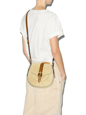 ΓΥΝΑΙΚΕΙΑ ΤΣΑΝΤΑ ΩΜΟΥ ALTAY SMALL | Μπεζ