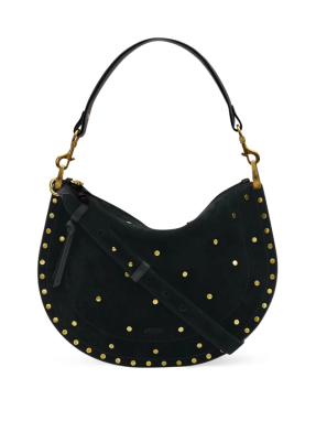 ΓΥΝΑΙΚΕΙΑ ΤΣΑΝΤΑ ΩΜΟΥ OSKAN SOFT ZIP | Μαύρο