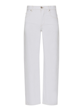 ΓΥΝΑΙΚΕΙΟ DENIM ΠΑΝΤΕΛΟΝΙ DROMIE | Λευκό FR 34