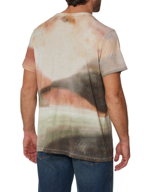 ΑΝΔΡΙΚΟ T-SHIRT ZAFFIM | Πολύχρωμο M